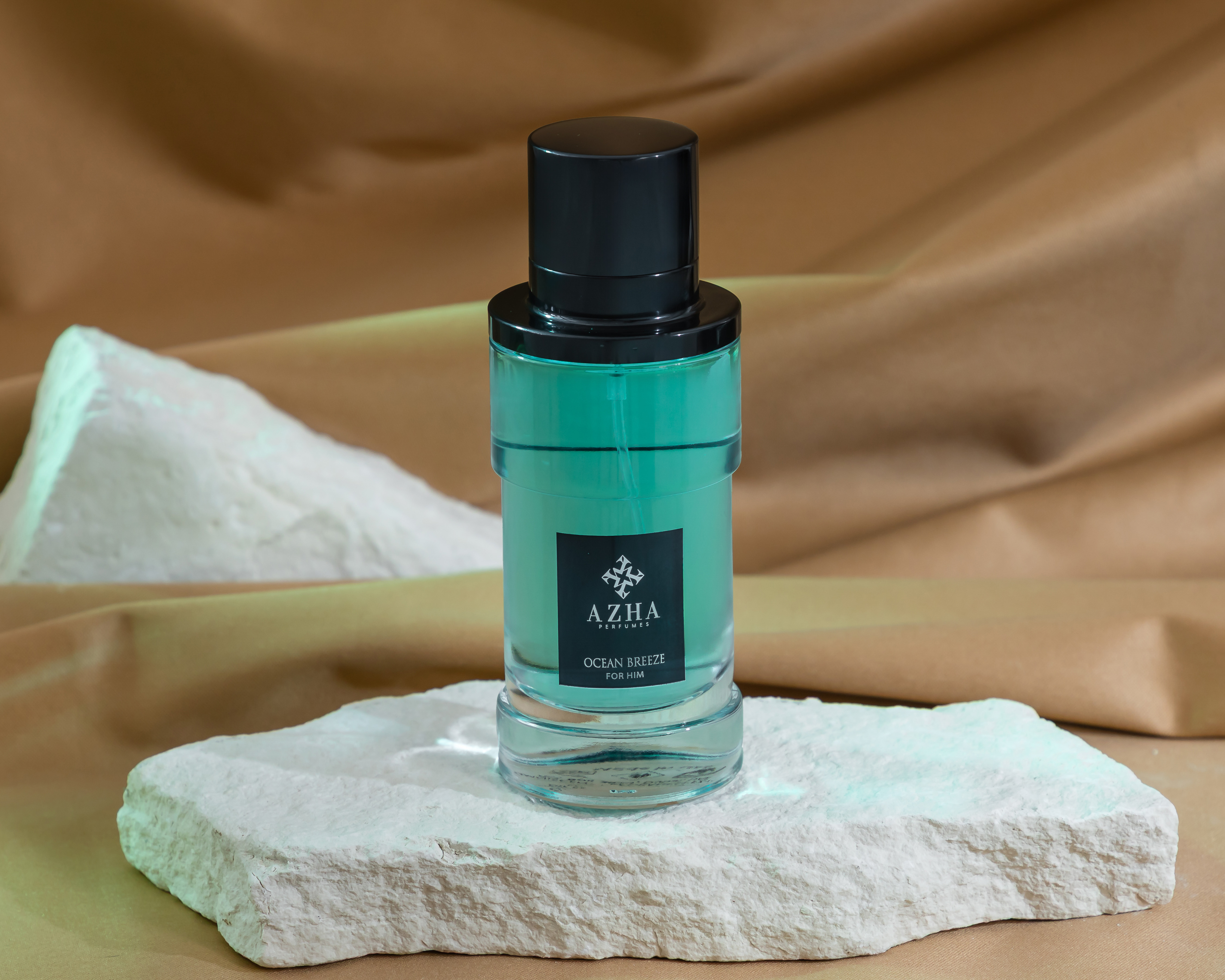 Foto 4 | Foto 4 | Perfume Azha Ocean Breeze Eau de Parfum 100 ml