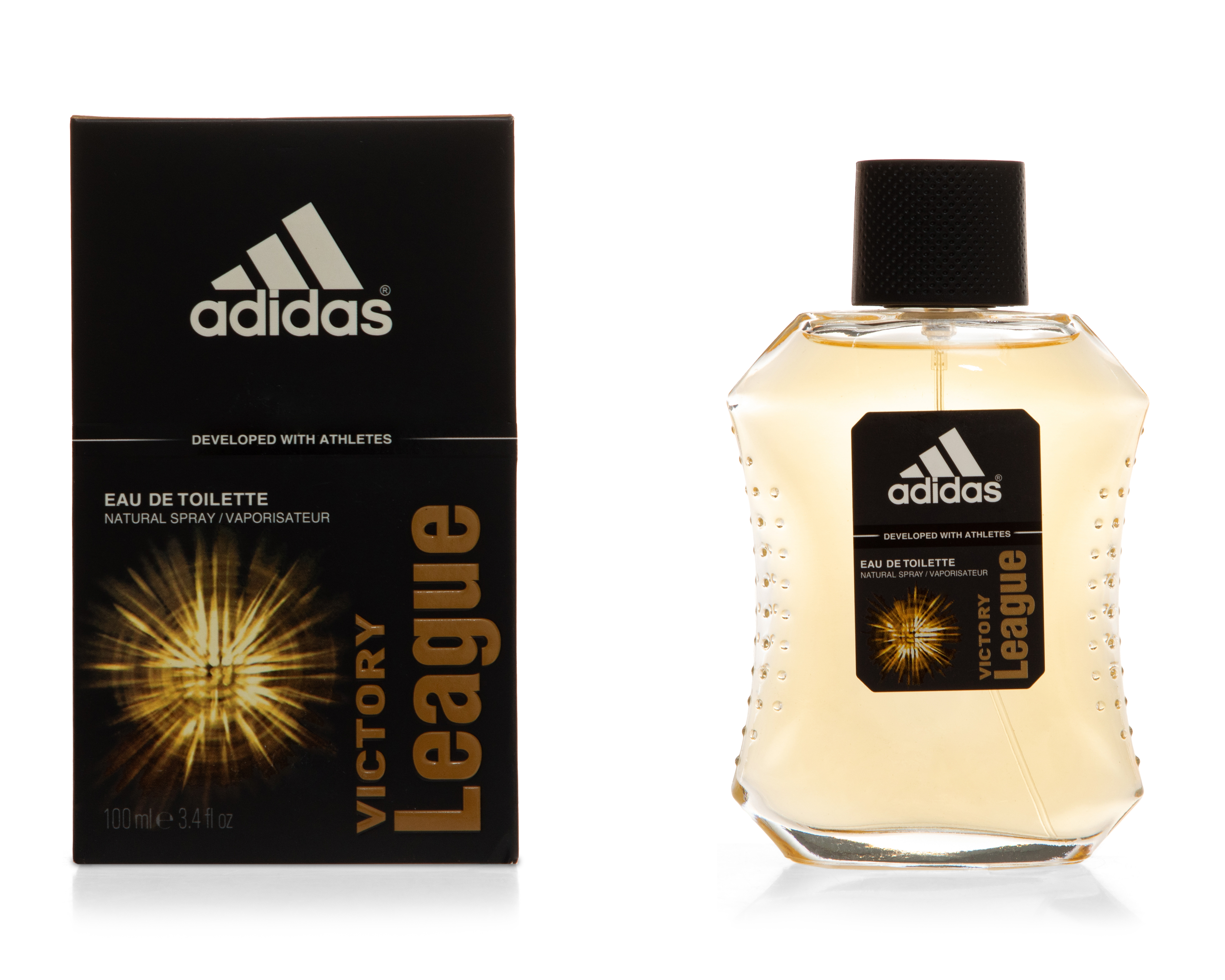 Foto 2 pulgar | Foto 1 | Perfume Adidas Victory League Eau de Toilette 100 ml