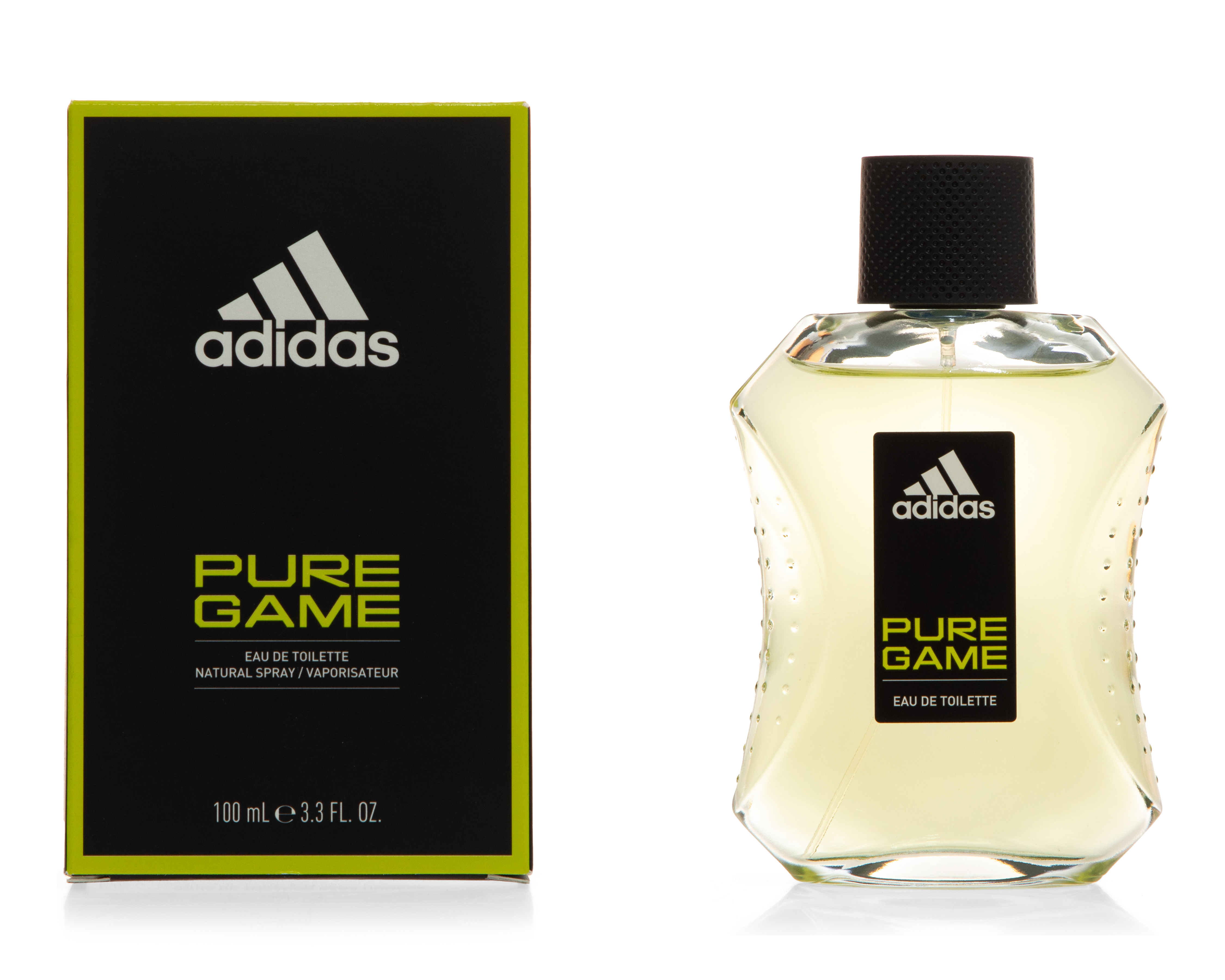 Perfume Adidas Pure Game Eau de Toilette 100 ml