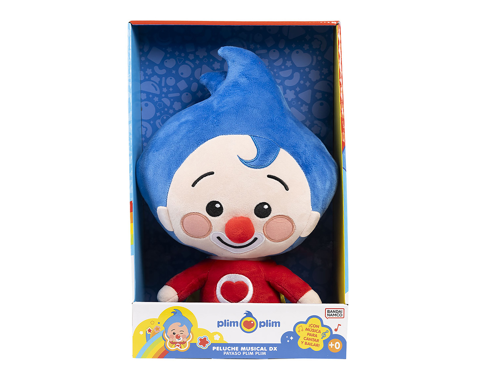 Foto 3 pulgar | Foto 2 | Peluche Plim Plim Musical