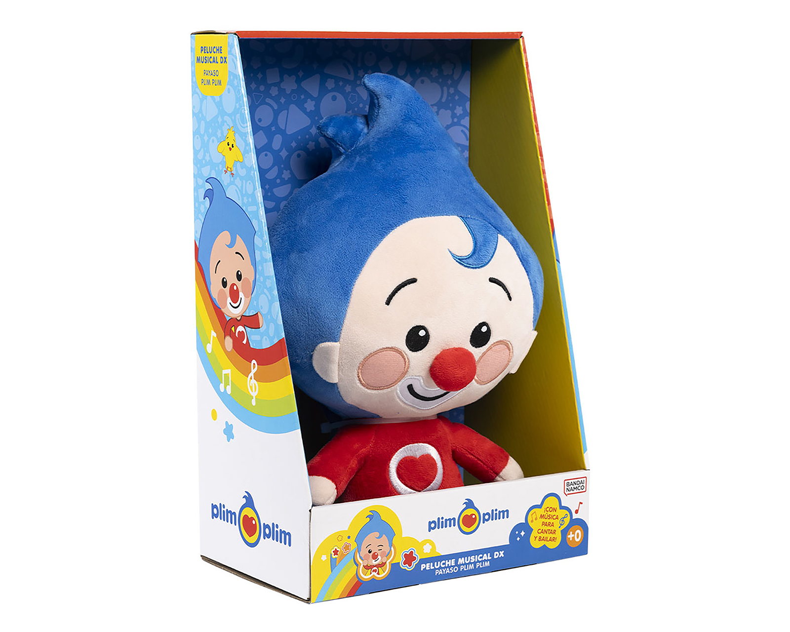 Foto 4 | Foto 4 | Peluche Plim Plim Musical