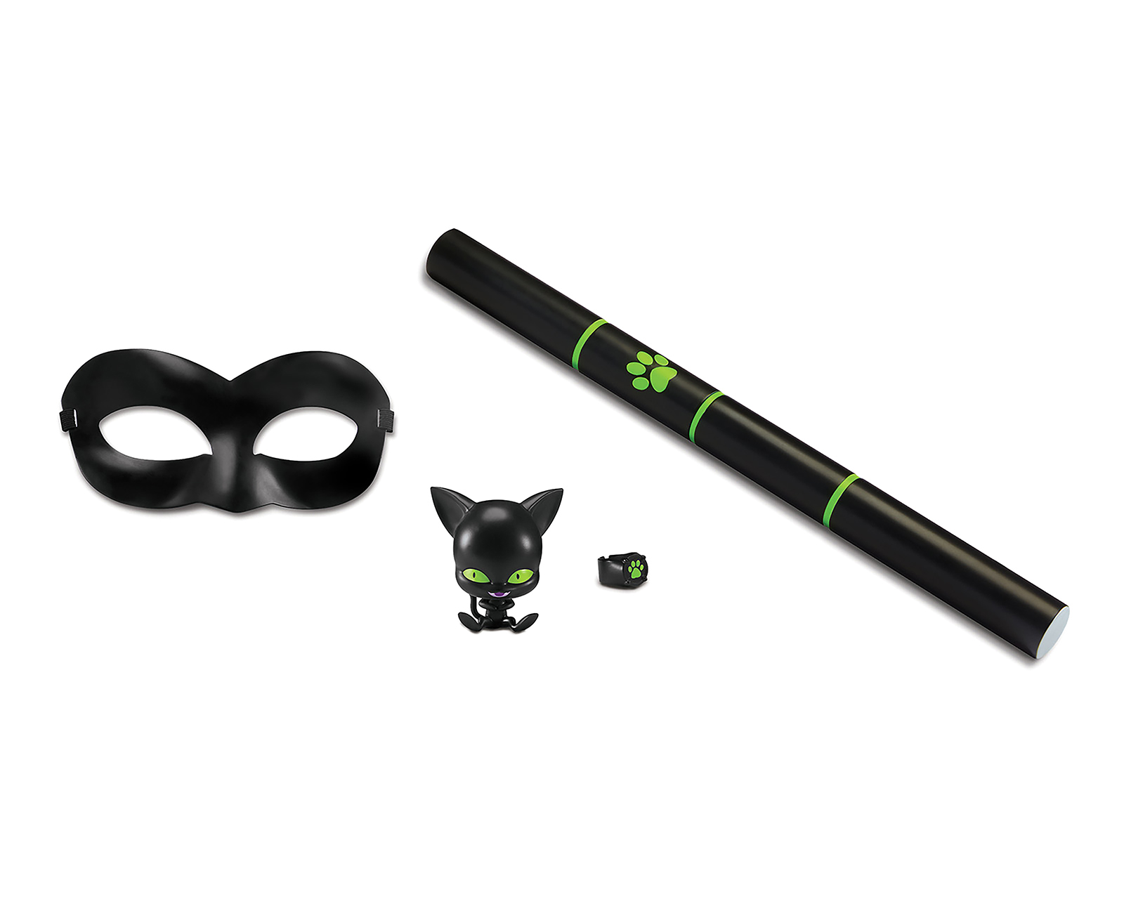 Foto 2 | Foto 2 | Set de Juego Cat Noir Miraculous 4 Piezas