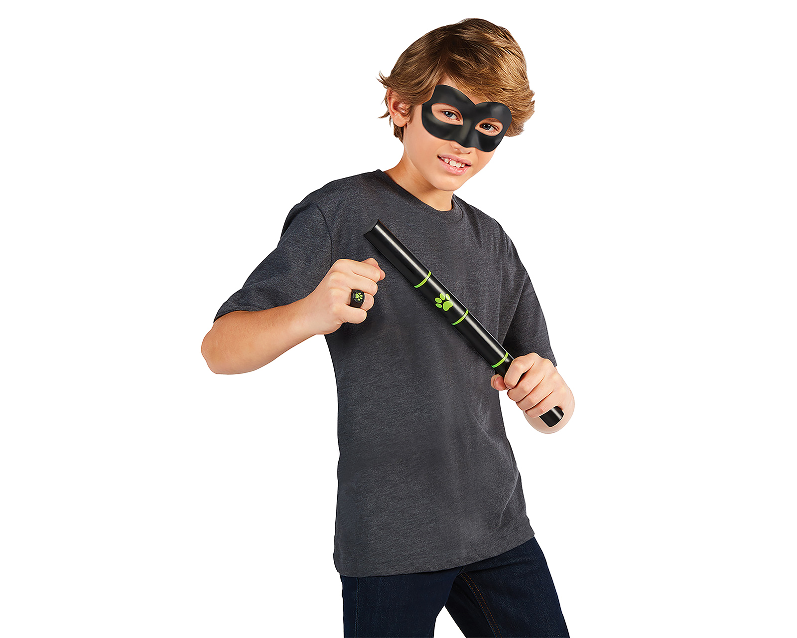 Foto 3 | Foto 3 | Set de Juego Cat Noir Miraculous 4 Piezas