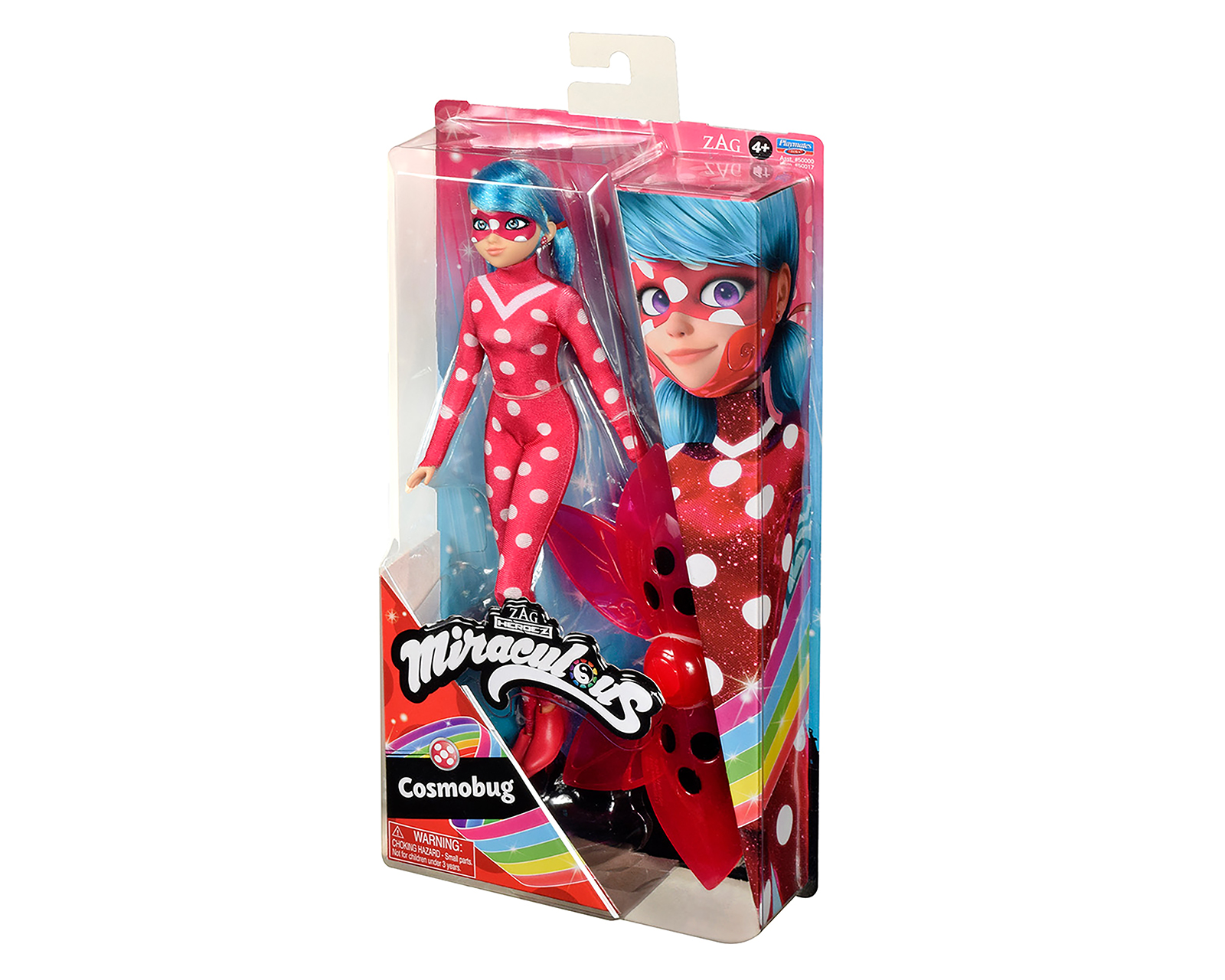 Foto 2 | Foto 2 | Muñeca Cosmobug Miraculous con Accesorios