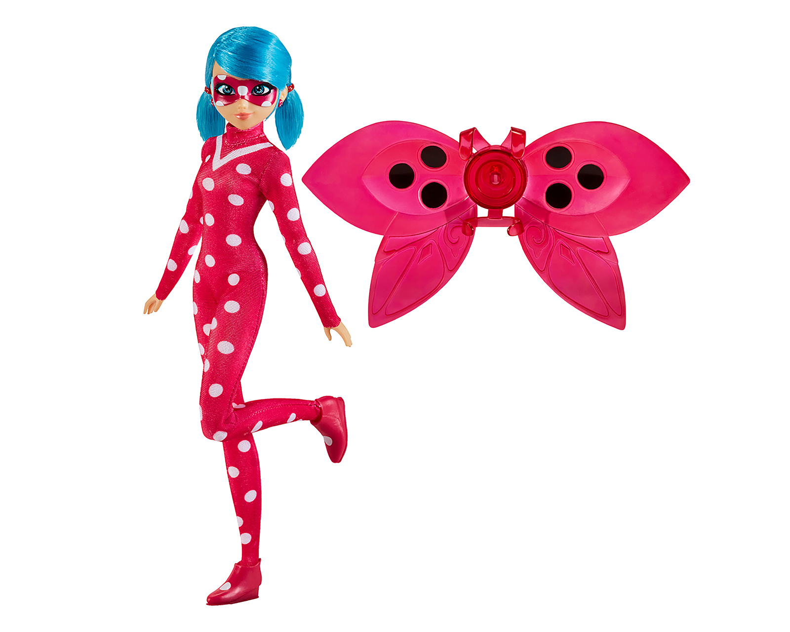 Foto 5 pulgar | Foto 4 | Muñeca Cosmobug Miraculous con Accesorios