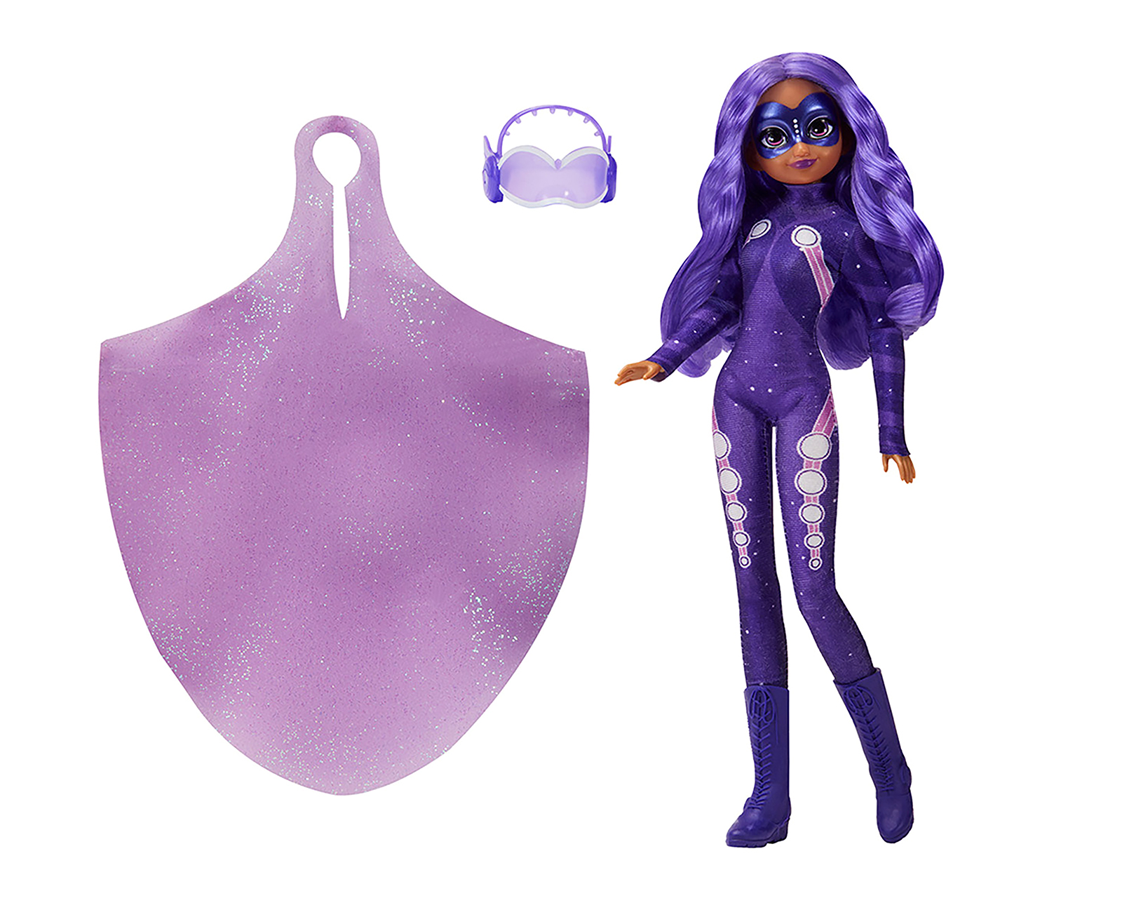 Foto 3 | Foto 3 | Ubiquity Figura de Acción Miraculous World