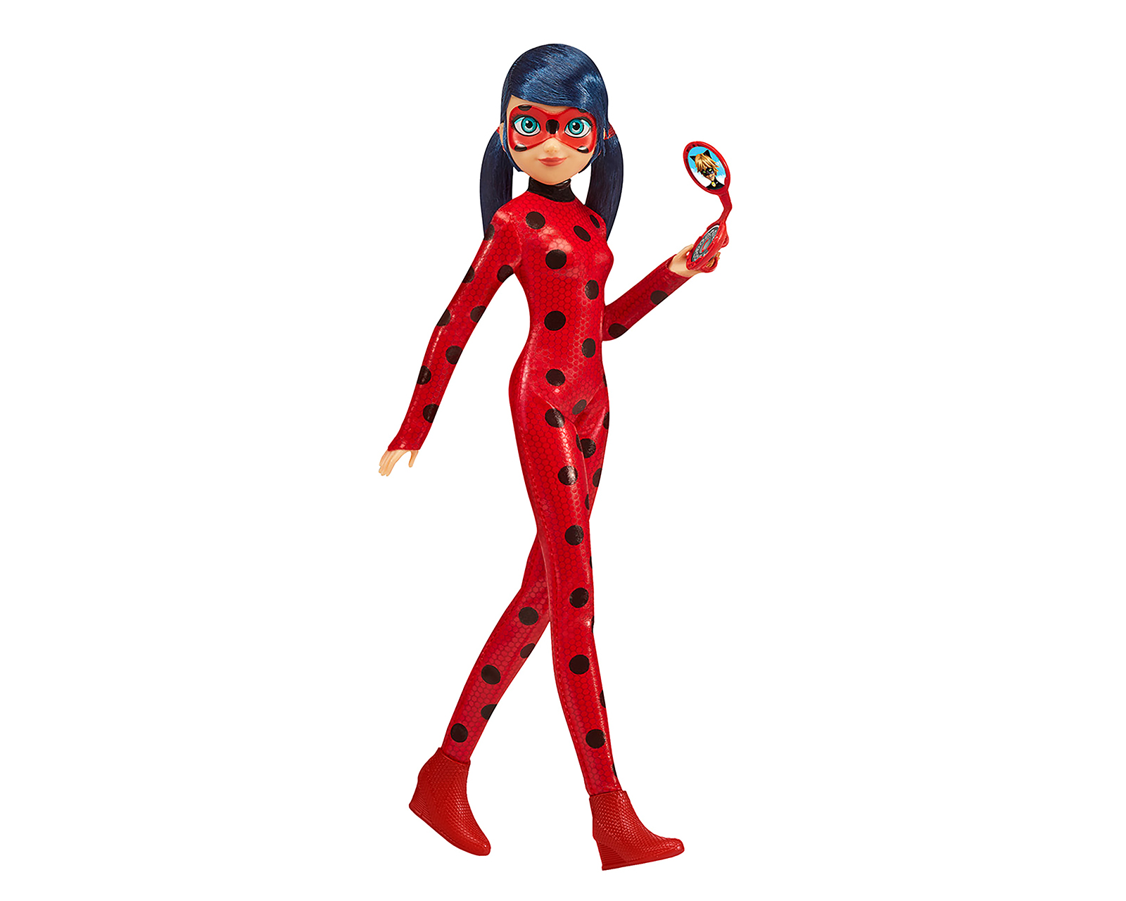 Foto 1 | Foto 1 | Ladybug Figura de Acción Miraculous Time to Team Up 1 Pieza al Azar