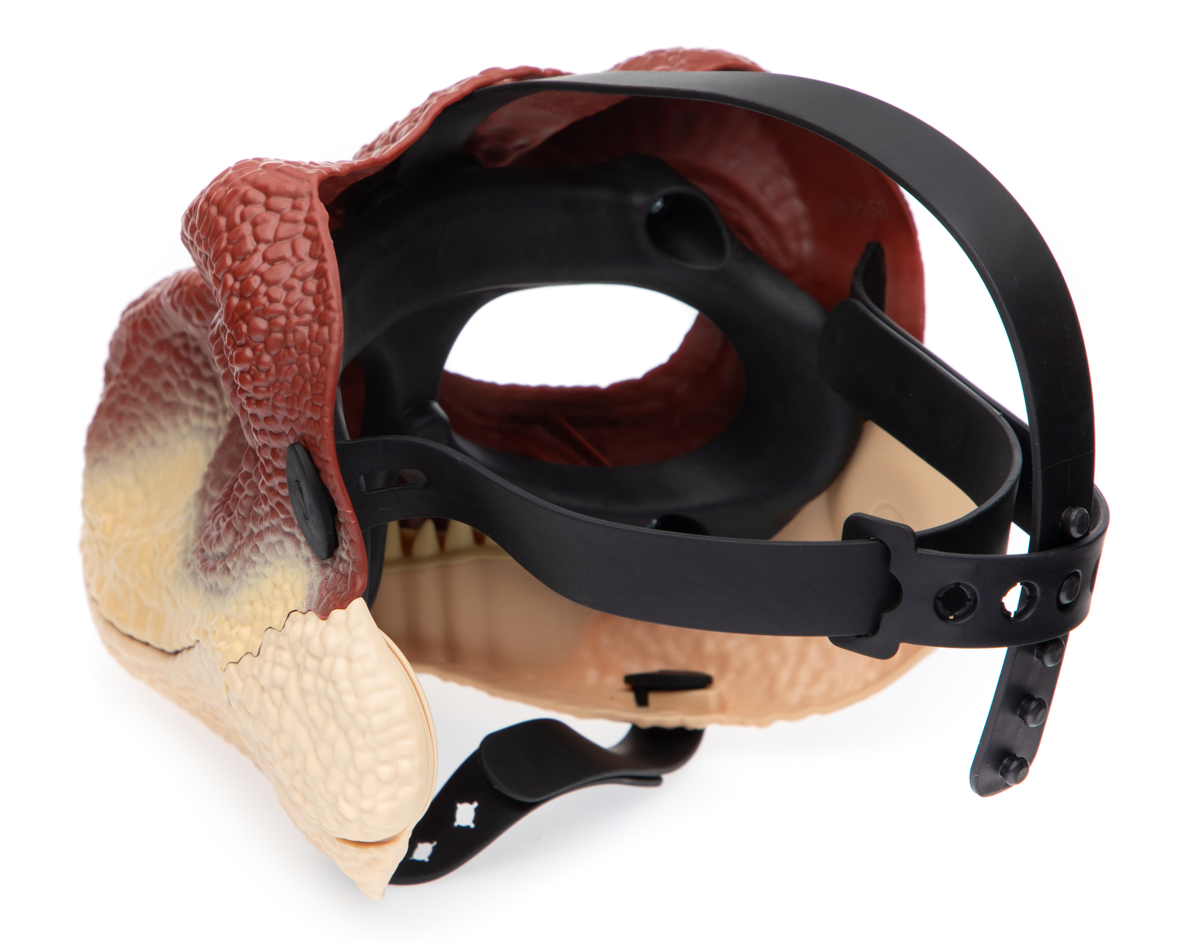 Foto 3 | Foto 3 | Máscara de Dinosaurio Raptor Jurassic World