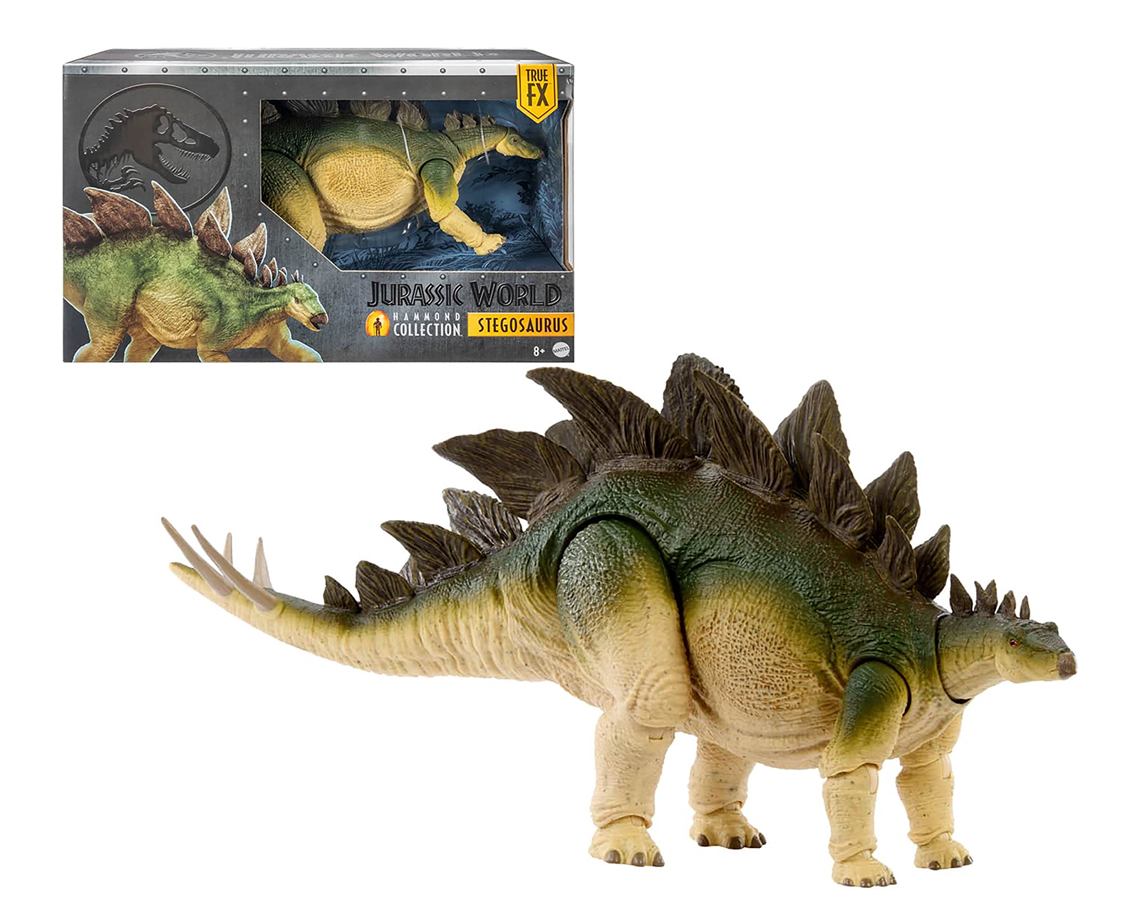 Foto 1 | Foto 1 | Dinosaurio de Juguete Jurassic World Stegosaurus