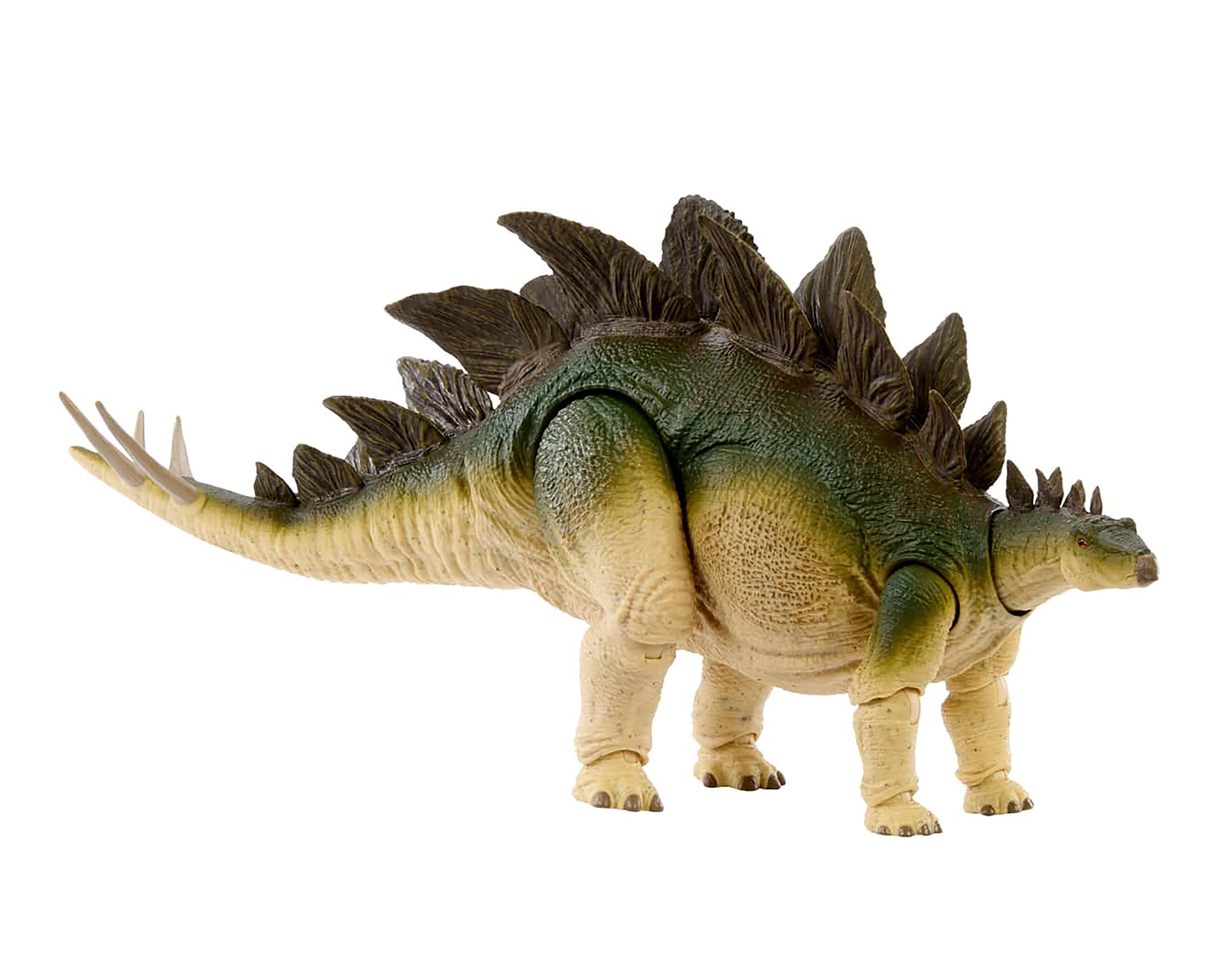 Foto 3 pulgar | Foto 2 | Dinosaurio de Juguete Jurassic World Stegosaurus