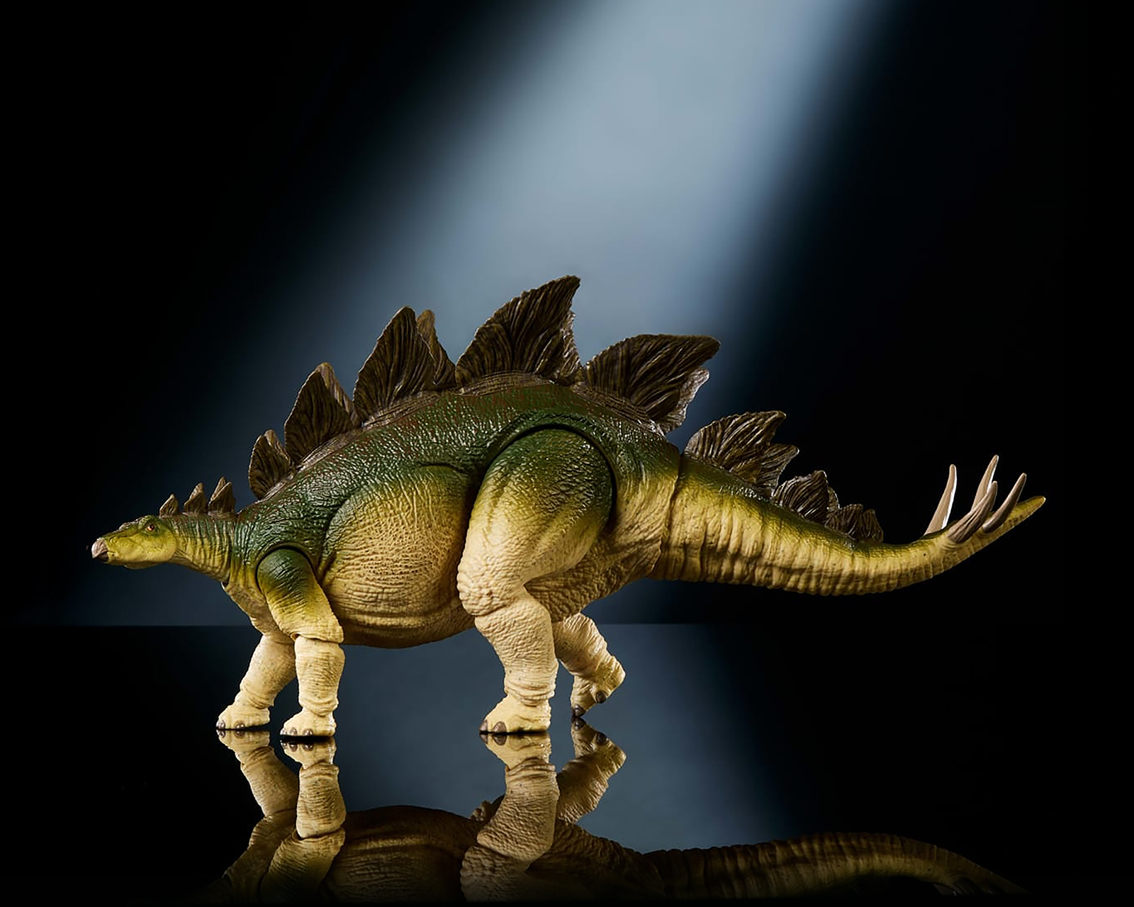 Foto 4 pulgar | Foto 3 | Dinosaurio de Juguete Jurassic World Stegosaurus