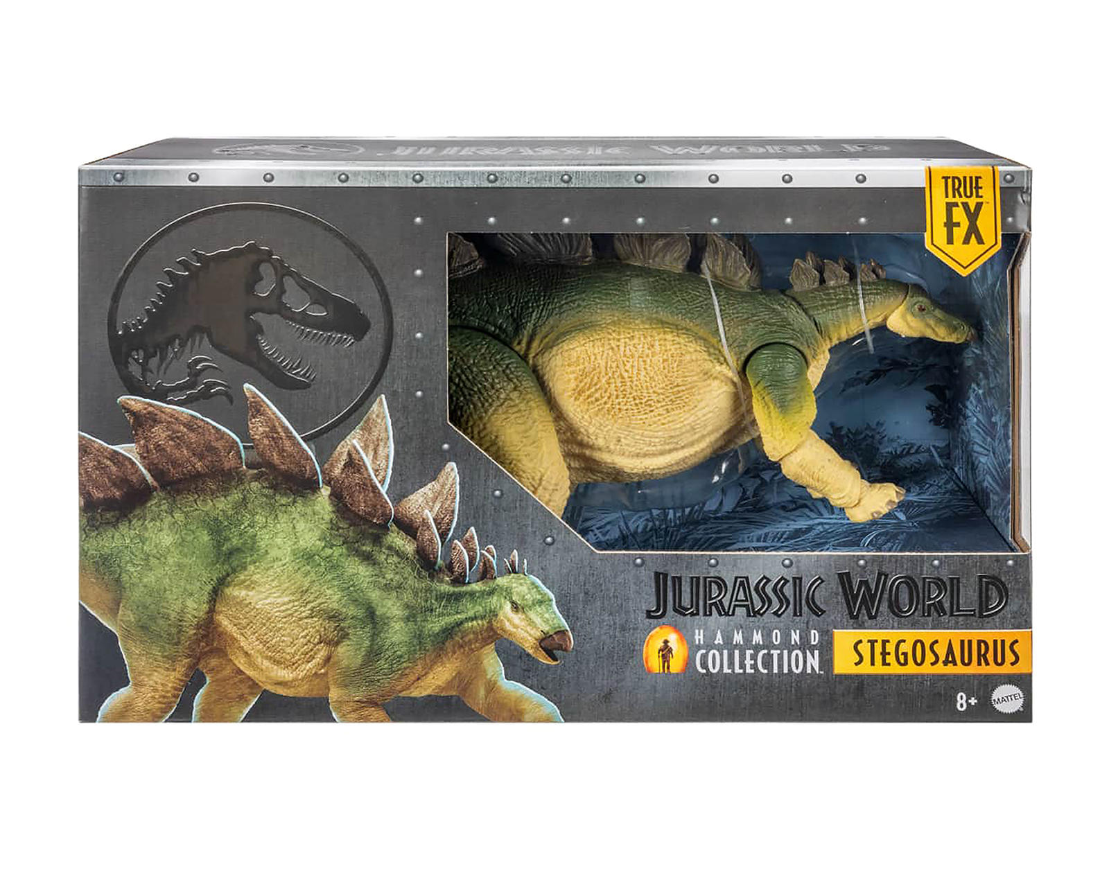 Foto 4 | Foto 4 | Dinosaurio de Juguete Jurassic World Stegosaurus