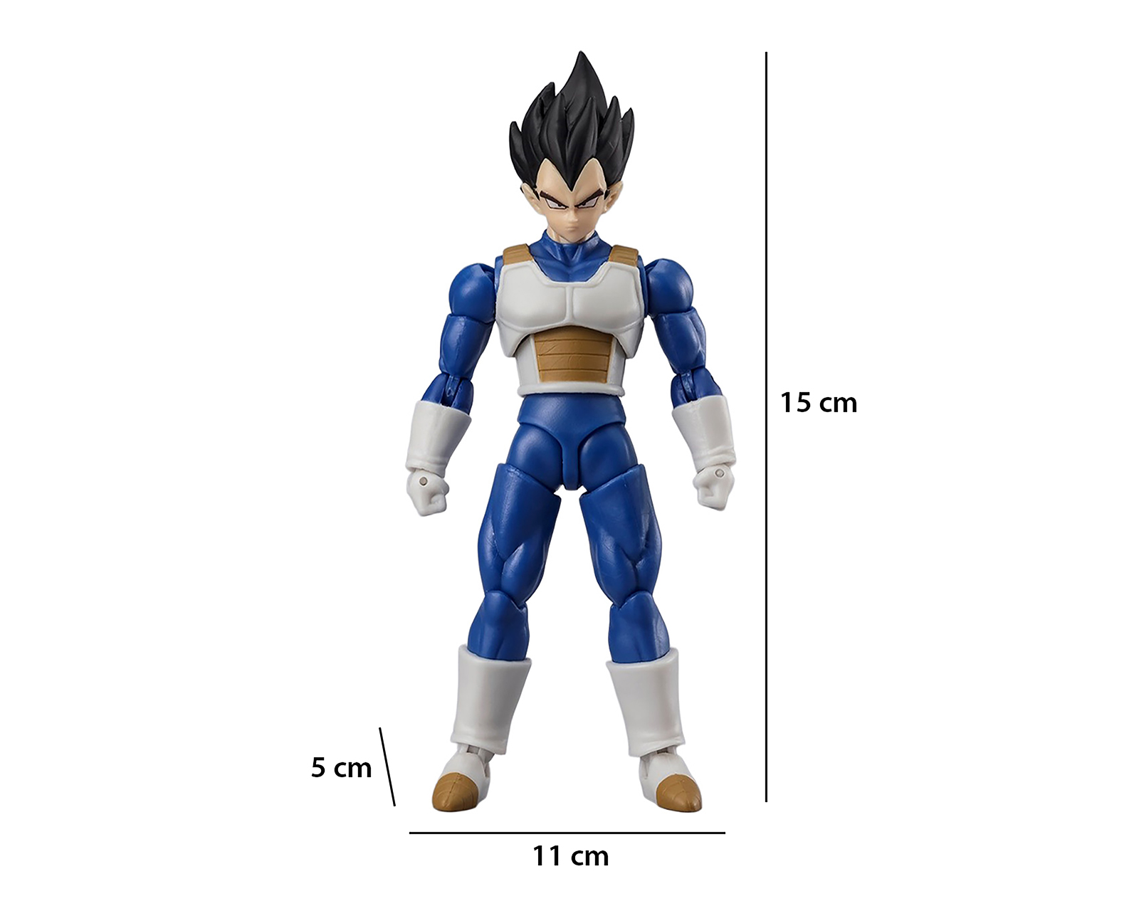 Foto 4 | Foto 4 | Vegeta Figura de Acción Dragon Ball Super Articulado