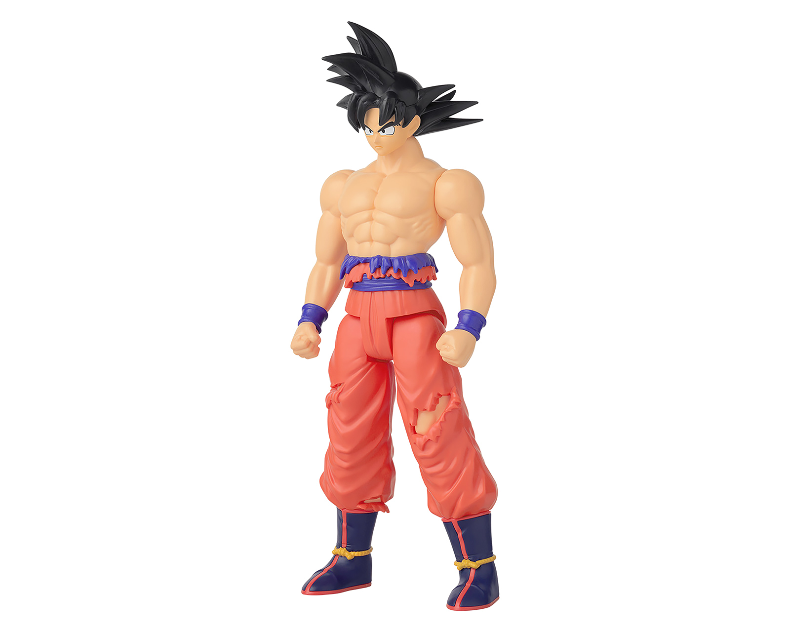 Foto 3 pulgar | Foto 2 | Gokú Battle Damage Ver Dragon Ball Super Limit Breaker