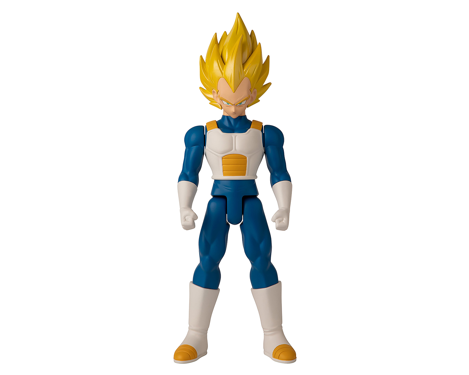 Foto 2 pulgar | Foto 1 | Vegeta Súper Saiyan Dragon Ball Super Limit Breaker