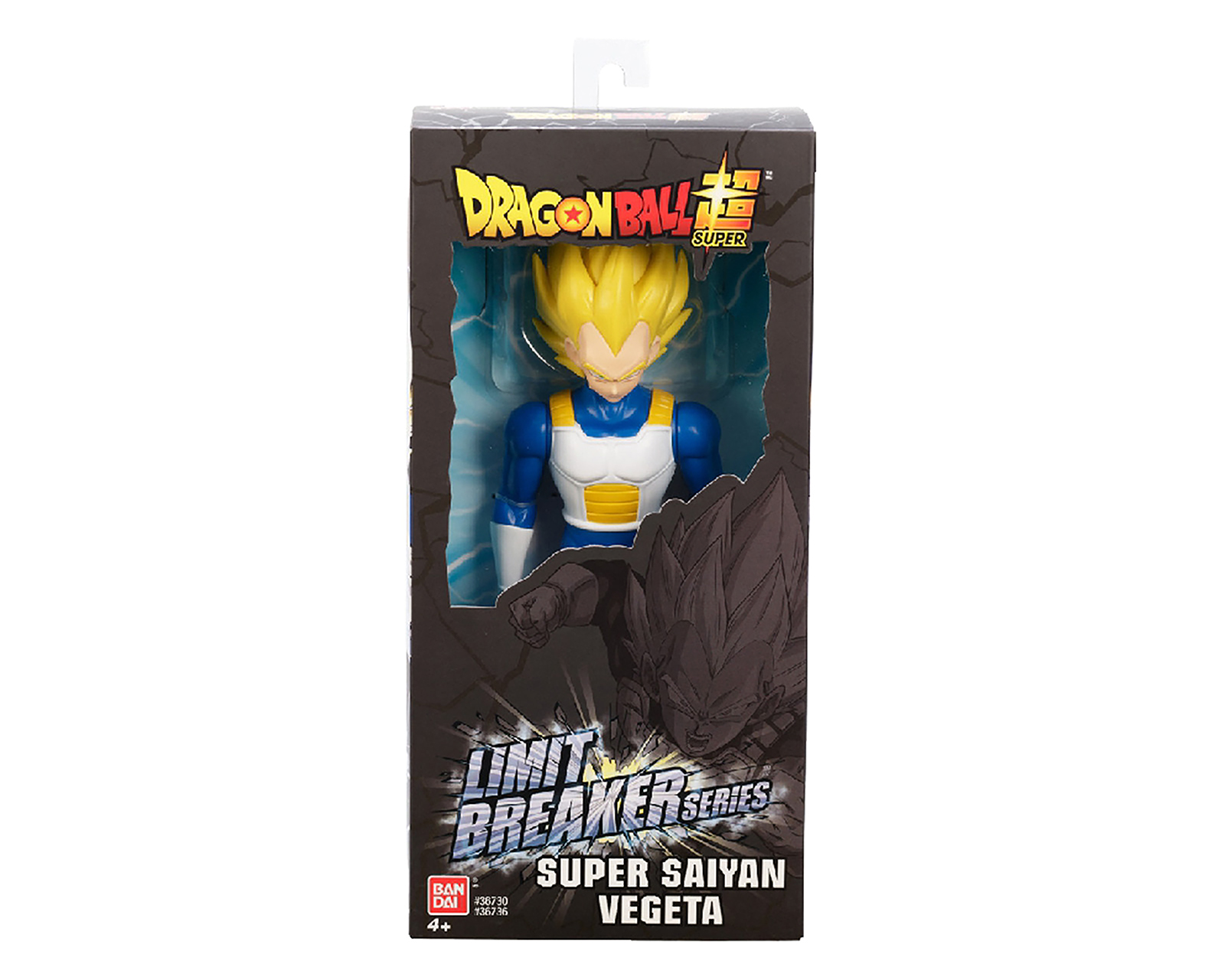 Foto 2 | Foto 2 | Vegeta Súper Saiyan Dragon Ball Super Limit Breaker
