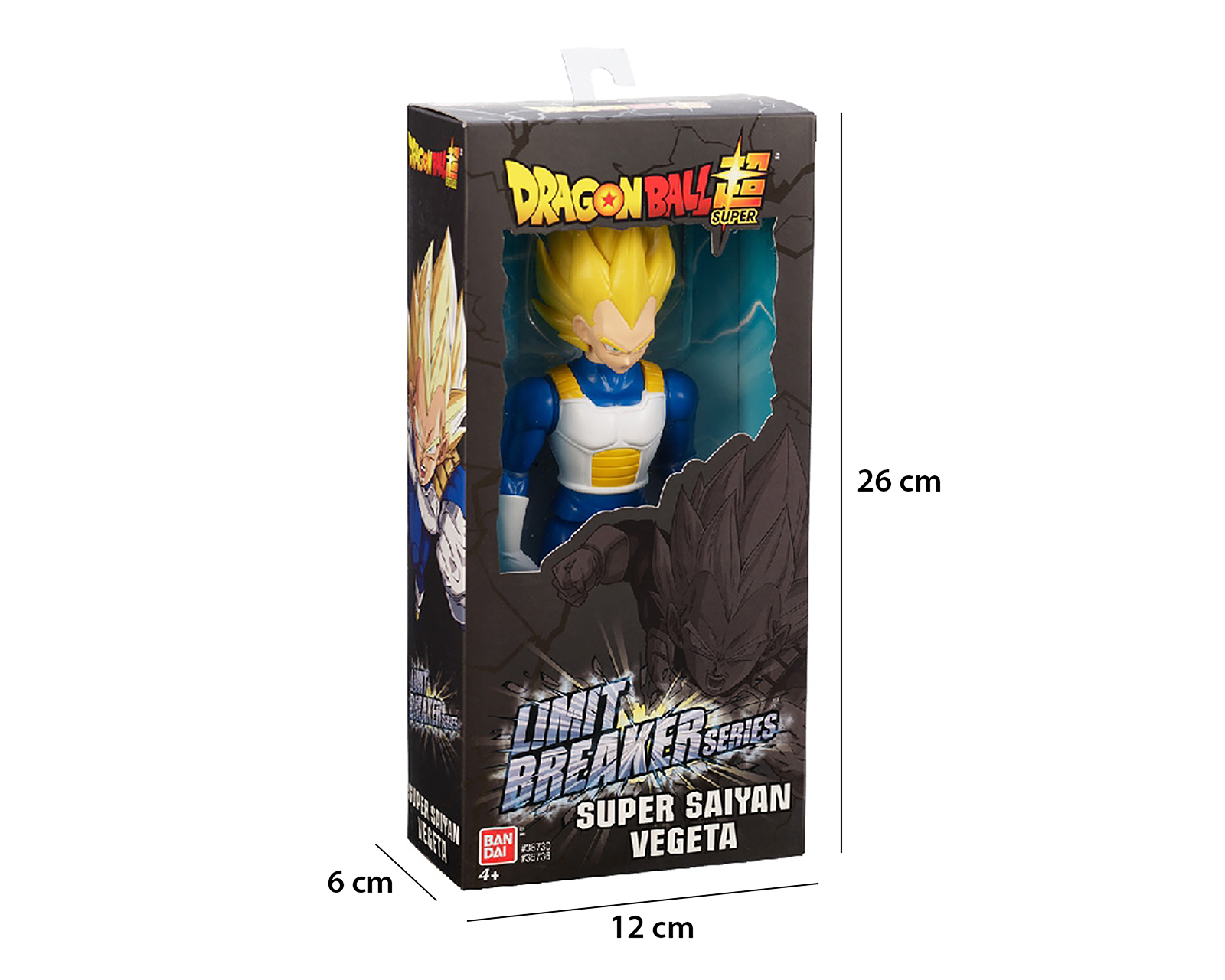 Foto 5 | Foto 5 | Vegeta Súper Saiyan Dragon Ball Super Limit Breaker