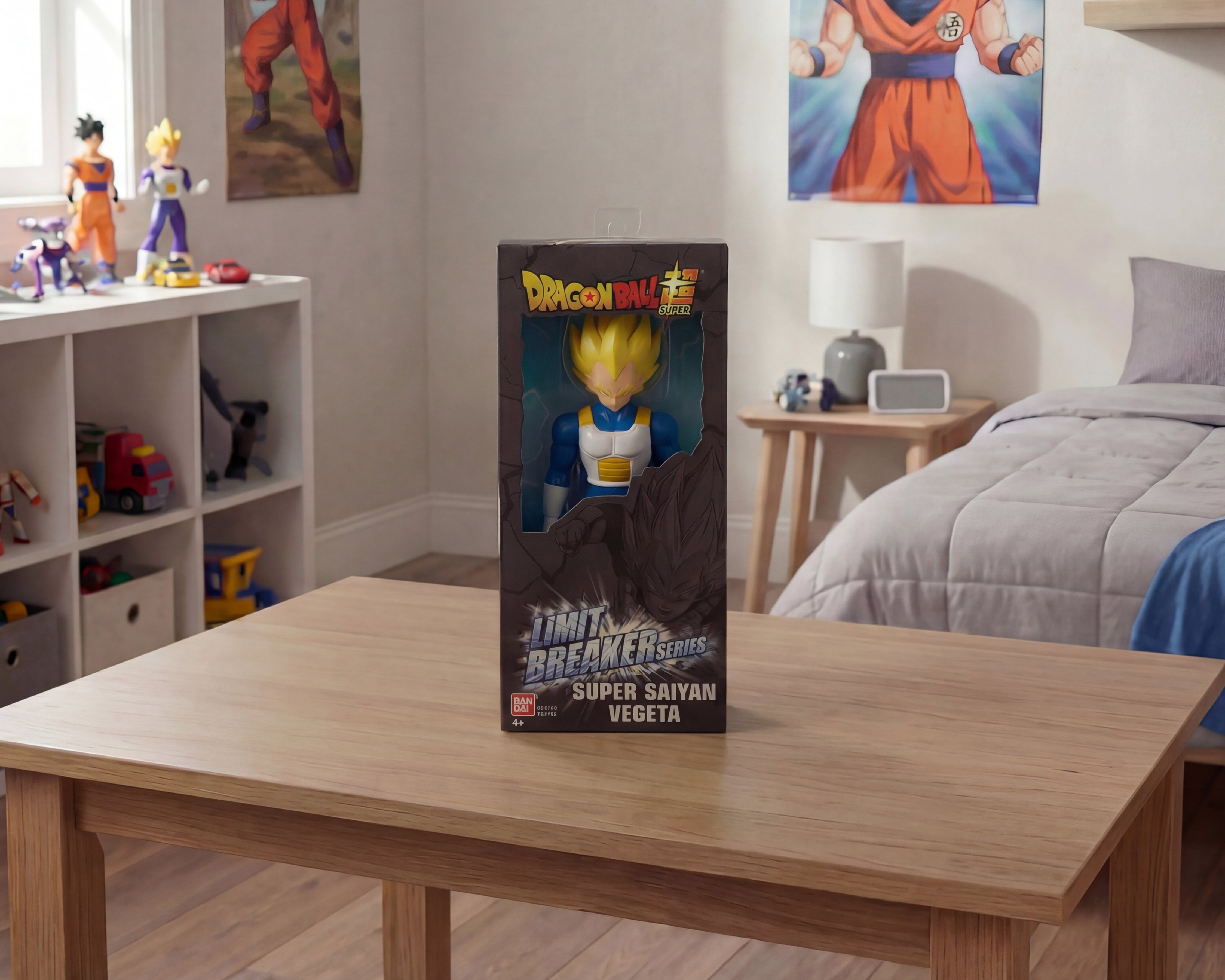 Foto 6 | Foto 6 | Vegeta Súper Saiyan Dragon Ball Super Limit Breaker