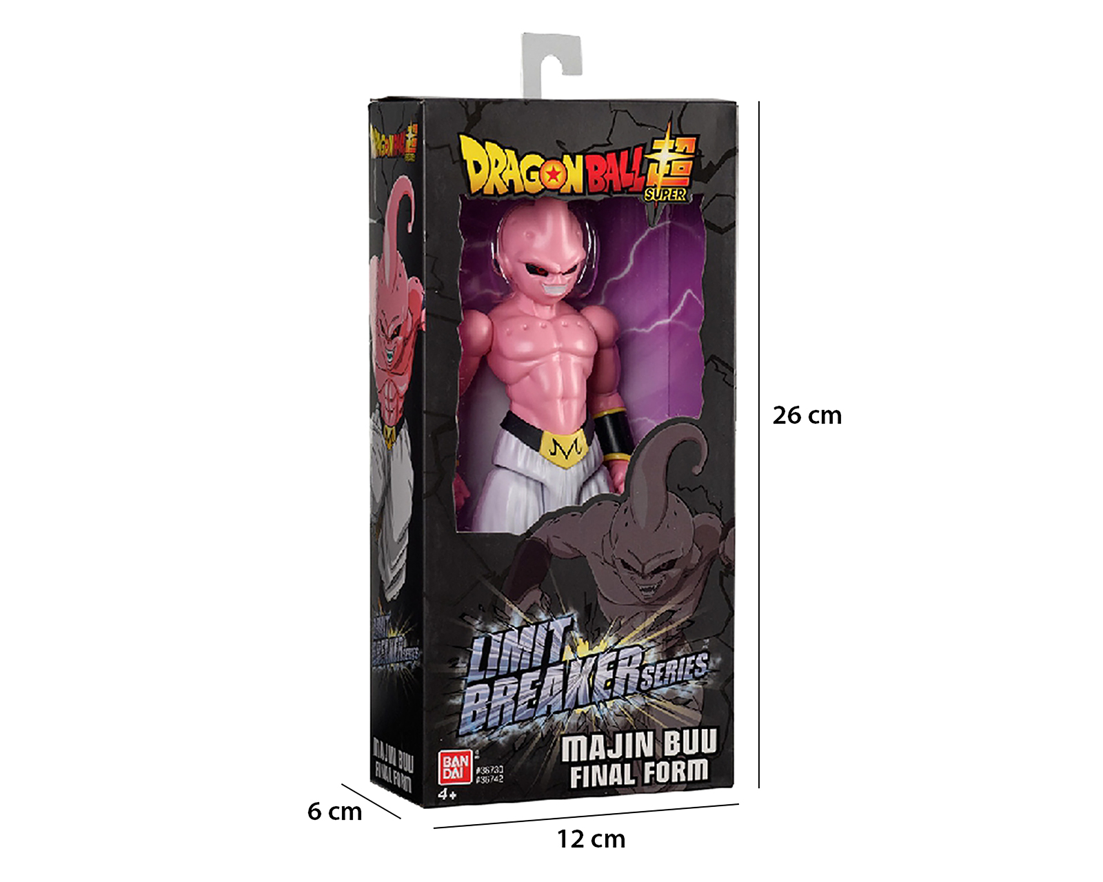 Foto 5 | Foto 5 | Majin Buu Final Form Dragon Ball Super Limit Breaker