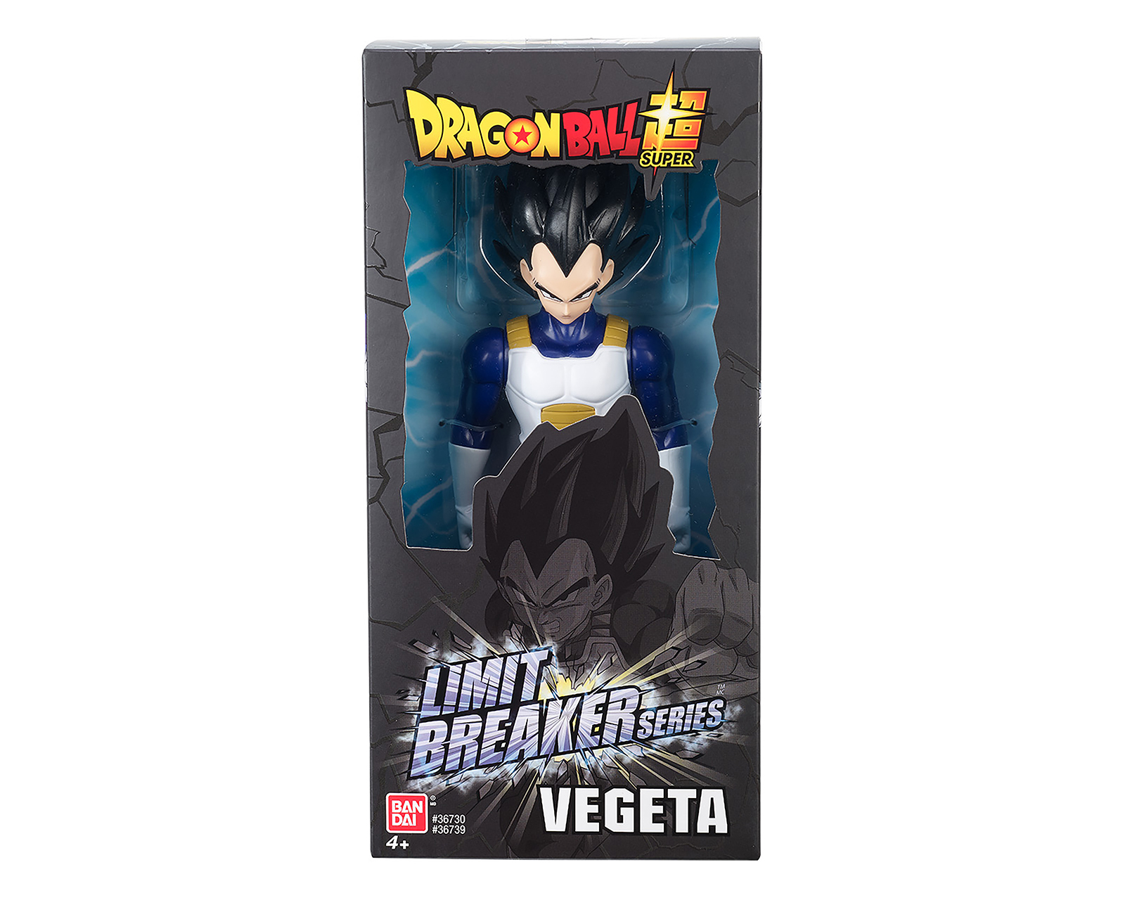 Foto 6 pulgar | Foto 5 | Vegeta Dragon Ball Super Limit Breaker