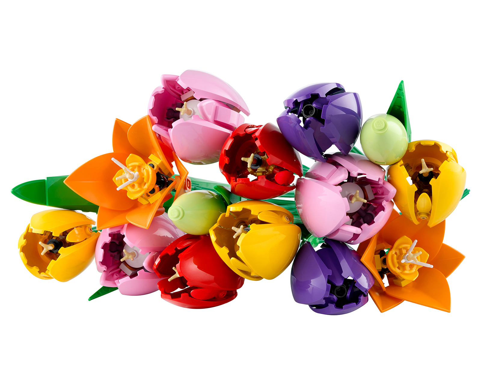 Foto 3 | Foto 3 | LEGO Botanicals Ramo de Tulipanes