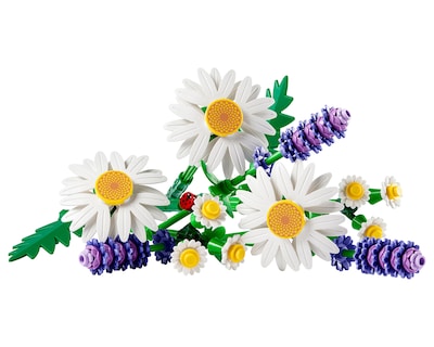 Foto 3 | Foto 3 | LEGO Botanicals: Margaritas