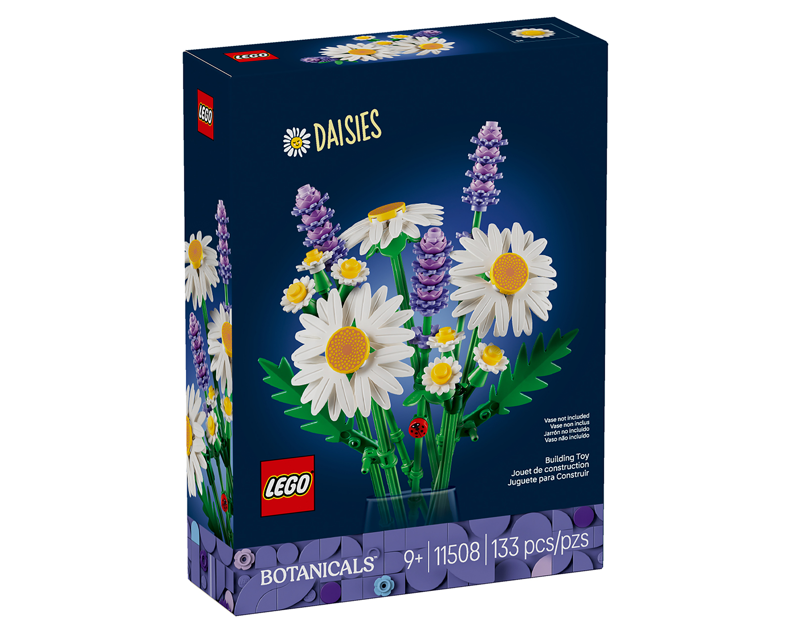 Foto 5 pulgar | Foto 4 | LEGO Botanicals: Margaritas