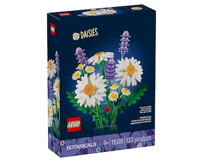 Foto 4 | Foto 4 | LEGO Botanicals: Margaritas