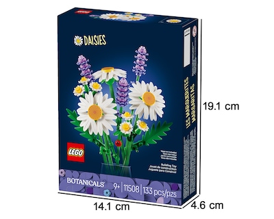 Foto 5 | Foto 5 | LEGO Botanicals: Margaritas