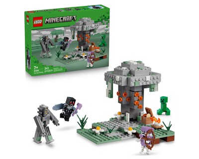 Foto 1 | Foto 1 | LEGO Minecraft El Jardín Pálido