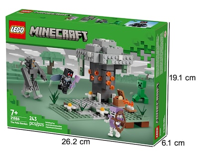 Foto 5 | Foto 5 | LEGO Minecraft El Jardín Pálido
