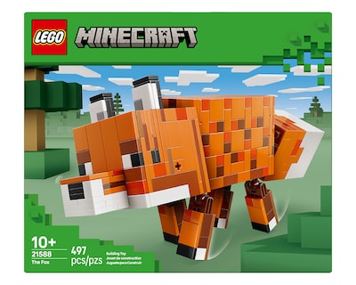 Foto 2 | Foto 2 | LEGO Minecraft El Zorro