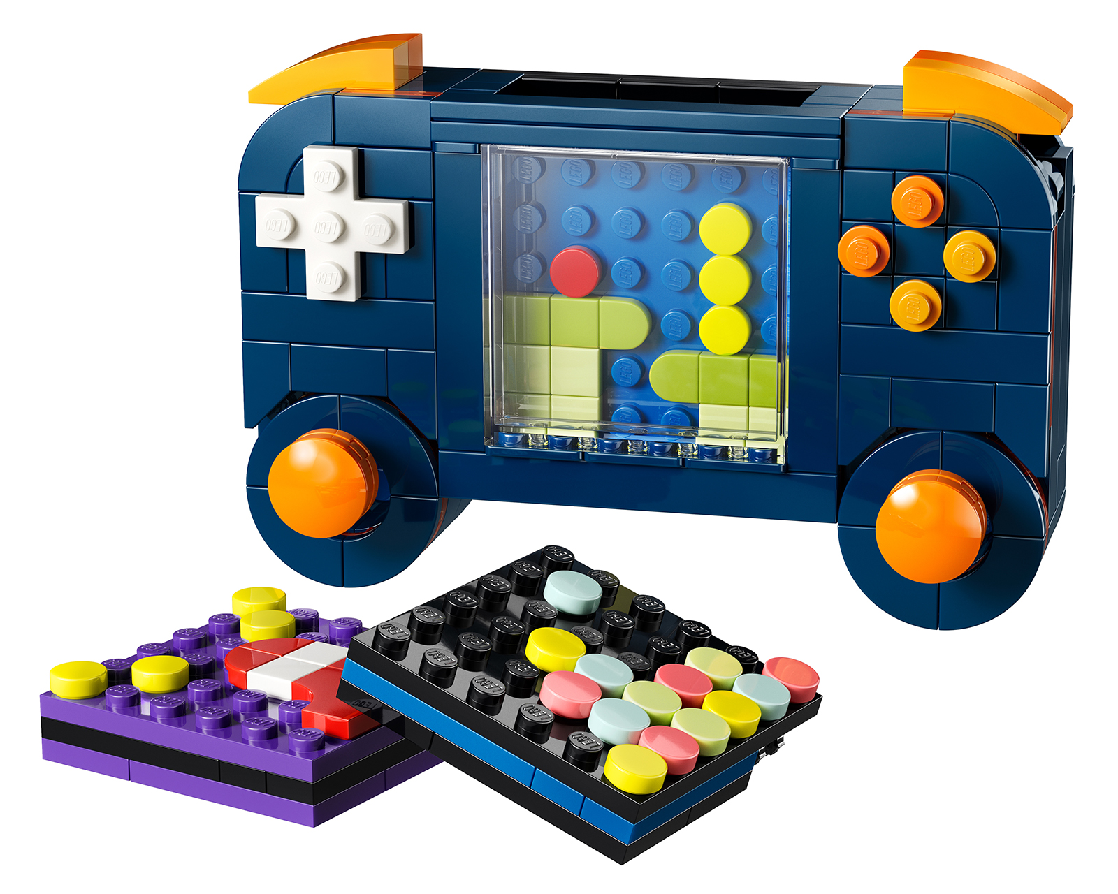 Foto 3 | Foto 3 | LEGO Creator: Consola de Videojuegos Retro