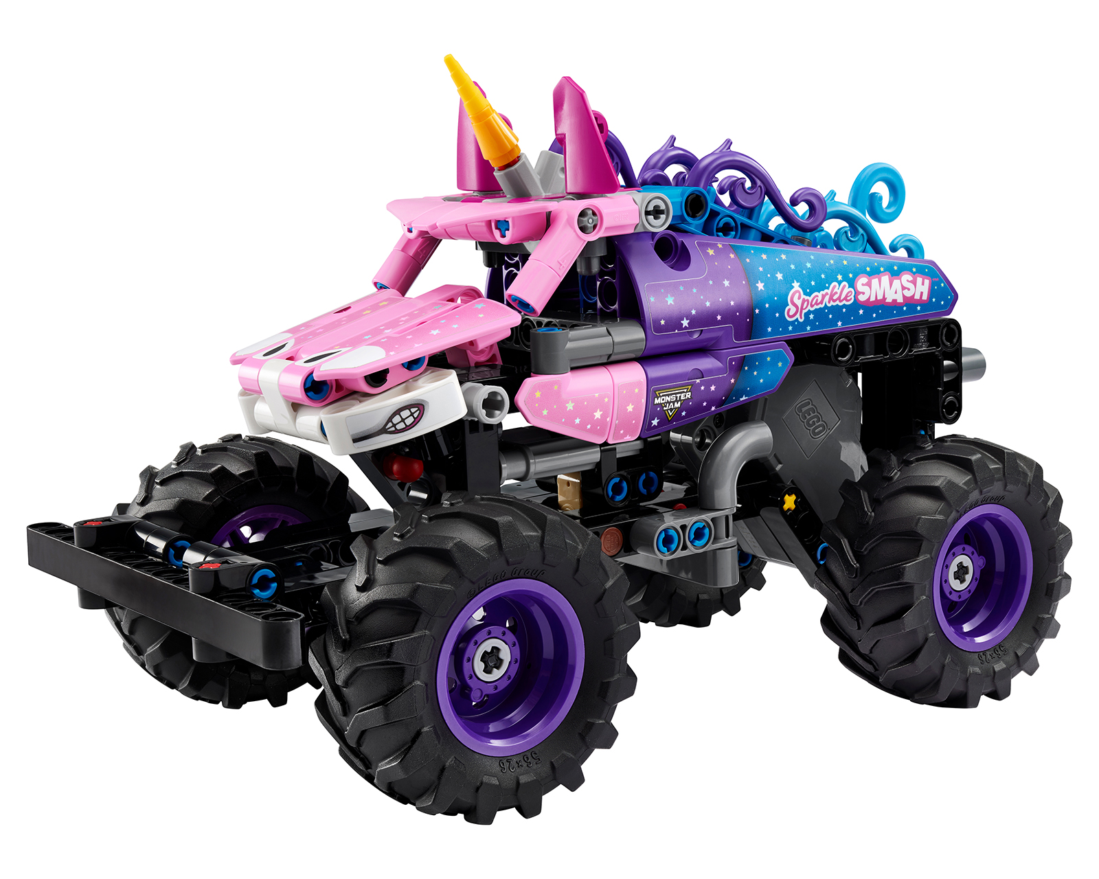 Foto 3 | Foto 3 | LEGO Technic Monster Jam Sparkle Smash