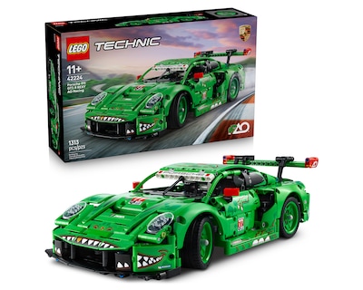 Foto 1 | Foto 1 | LEGO Technic Porsche 911