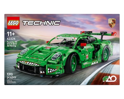 Foto 2 | Foto 2 | LEGO Technic Porsche 911