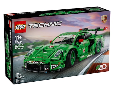 Foto 4 | Foto 4 | LEGO Technic Porsche 911