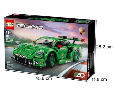 Foto 5 | Foto 5 | LEGO Technic Porsche 911