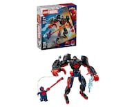 LEGO Marvel Armadura Robótica de Miles Morales vs. Spider-Man 2099