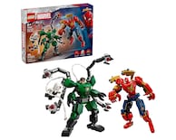 LEGO Marvel Batalla de Mechas Spider-Man Vs Doc Ock