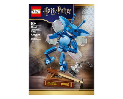 Foto 2 | Foto 2 | LEGO Harry Potter: Duendecillo de Cornualles
