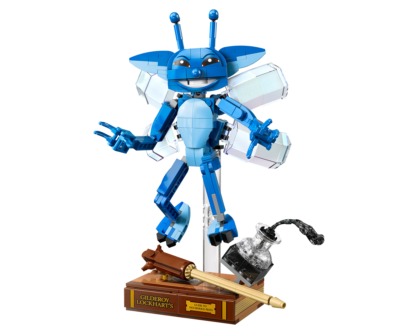 Foto 4 pulgar | Foto 3 | LEGO Harry Potter: Duendecillo de Cornualles