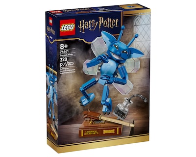 Foto 4 | Foto 4 | LEGO Harry Potter: Duendecillo de Cornualles