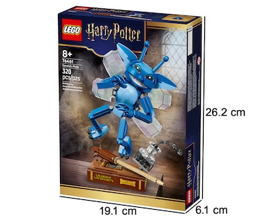 Foto 5 | Foto 5 | LEGO Harry Potter: Duendecillo de Cornualles