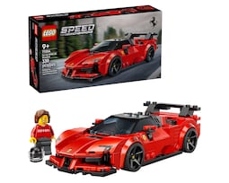 LEGO Speed Champions Coche Deportivo Ferrari SF90 XX Stradale