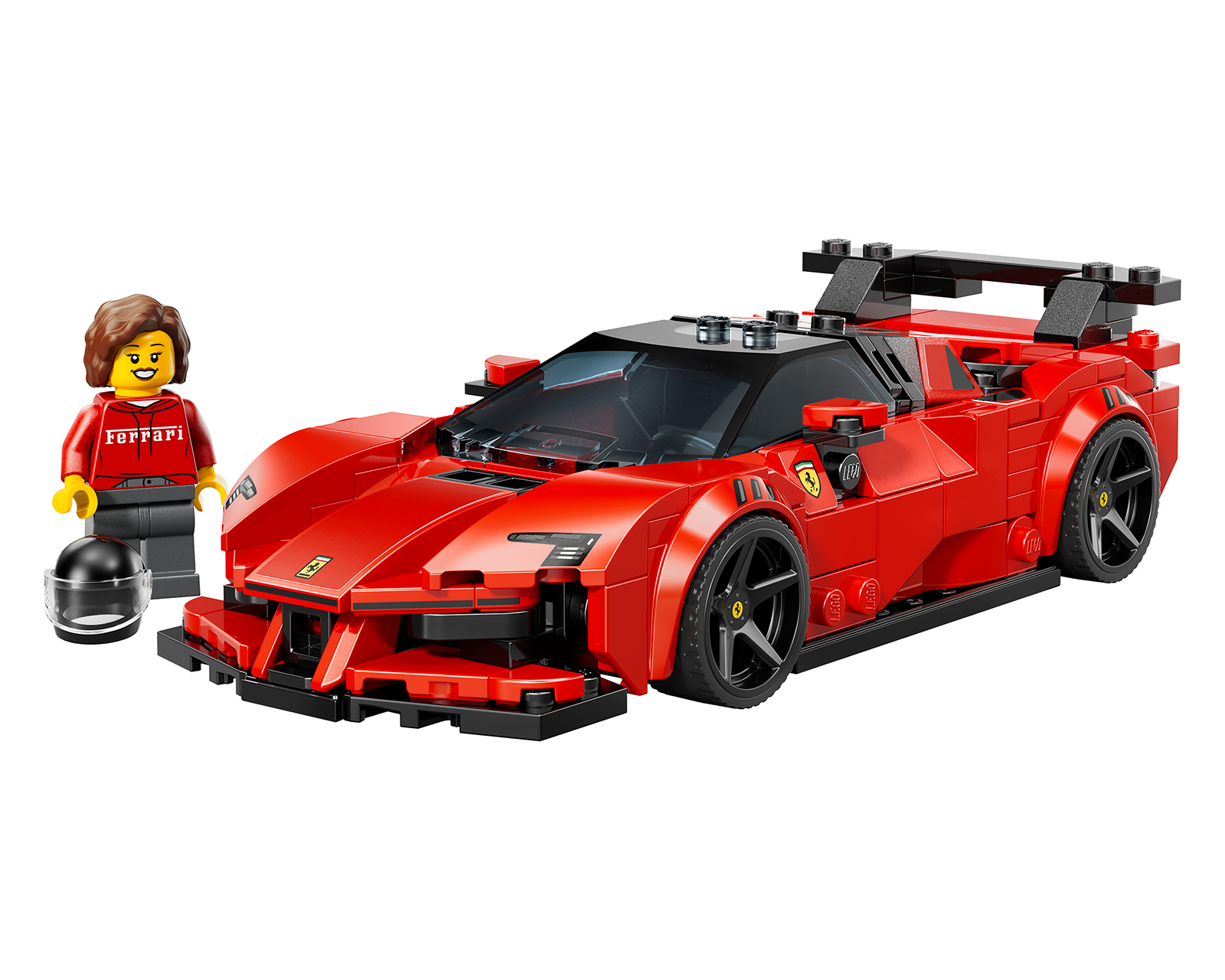 Foto 3 | Foto 3 | LEGO Speed Champions Coche Deportivo Ferrari SF90 XX Stradale