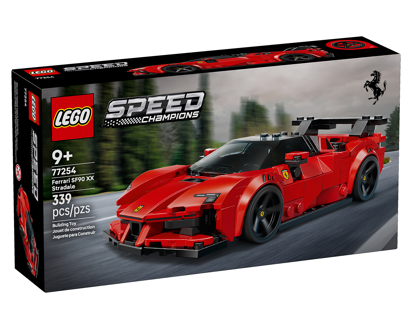 Foto 4 | Foto 4 | LEGO Speed Champions Coche Deportivo Ferrari SF90 XX Stradale