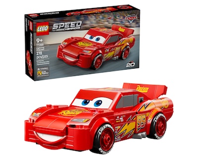 Foto 1 | Foto 1 | LEGO Speed Champions Rayo McQueen