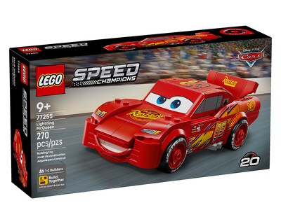 Foto 4 | Foto 4 | LEGO Speed Champions Rayo McQueen