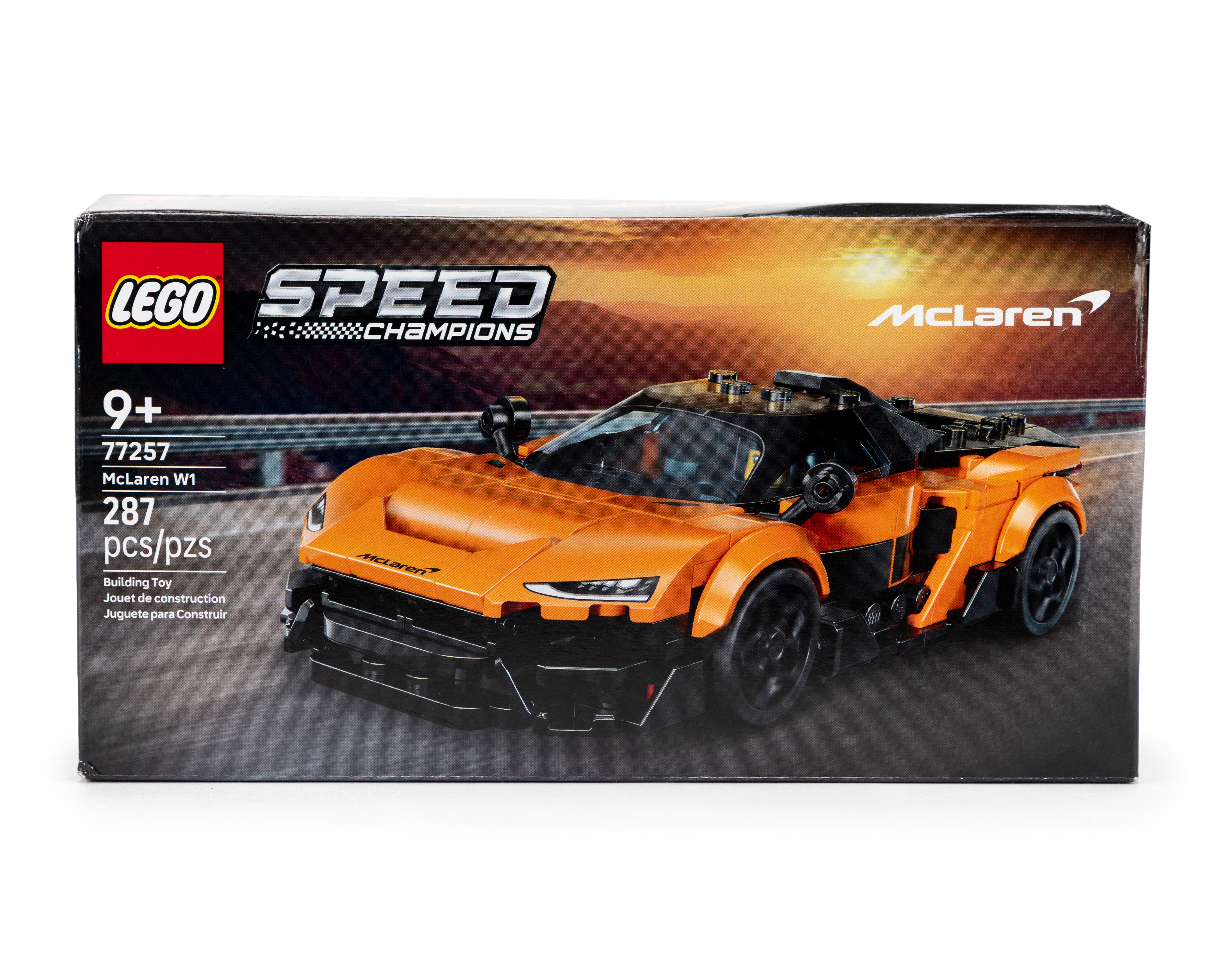 LEGO Speed Champions McLaren W1